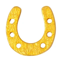 LULU COPENHAGEN Luck Earring in Gold