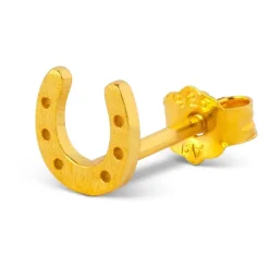 LULU COPENHAGEN Luck Earring in Gold