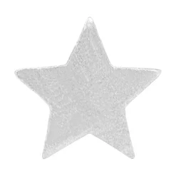 LULU Copenhagen Star Earring in Silver
