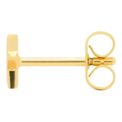 LULU Copenhagen Star Earring in Gold