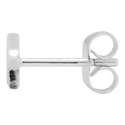 LULU Copenhagen Star Earring in Silver