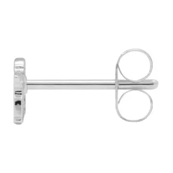 LULU Copenhagen Wild Horse Earring in Silver