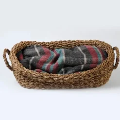 Maison Bengal Small Hogla Dog Basket