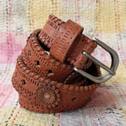 MAISON HOTEL Devendra Belt in James Brown