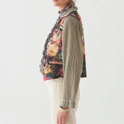 MAISON HOTEL Dodo Blouse in Marine