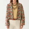 MAISON HOTEL Tadeo Jacket in Pina Colada