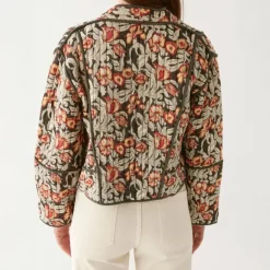MAISON HOTEL Tadeo Jacket in Pina Colada
