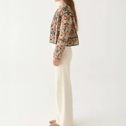 MAISON HOTEL Tadeo Jacket in Pina Colada