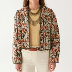MAISON HOTEL Tadeo Jacket in Pina Colada