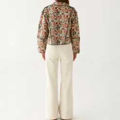 MAISON HOTEL Tadeo Jacket in Pina Colada