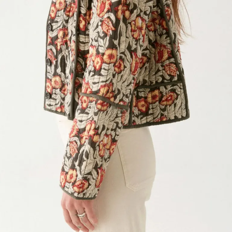 MAISON HOTEL Tadeo Jacket in Pina Colada