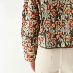MAISON HOTEL Tadeo Jacket in Pina Colada