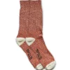 Mens JoJo Yosemite Socks in Rust | Collen & Clare