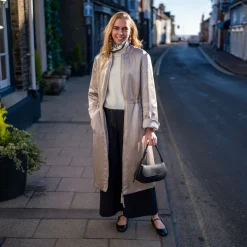 MM Piroga Jacket in Gold