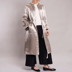 MM Piroga Jacket in Gold