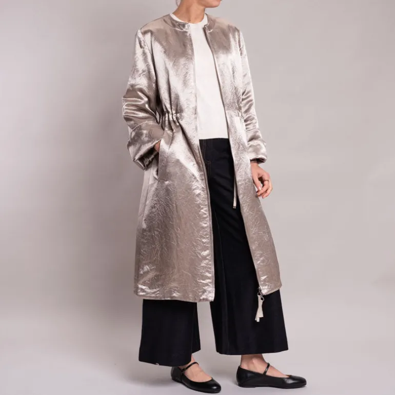 MM Piroga Jacket in Gold