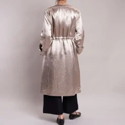 MM Piroga Jacket in Gold