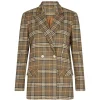 MMWanda Soft Twill Blazer in Fir Green | Collen & Clare