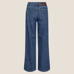MOS MOSH Dara Hera Jeans in Blue