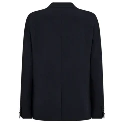 MOS MOSH MMAnine Lea Blazer in Salute Navy
