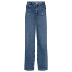 MOS MOSH MMColette Lyon Jeans in Mid Blue