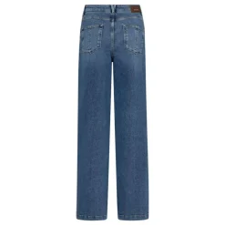 MOS MOSH MMColette Lyon Jeans in Mid Blue