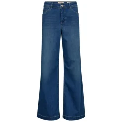 MOS MOSH MMDara Deluxe Jeans in Mid Blue