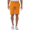 MOUSQUETON Erwany Bermuda Shorts in Clementine