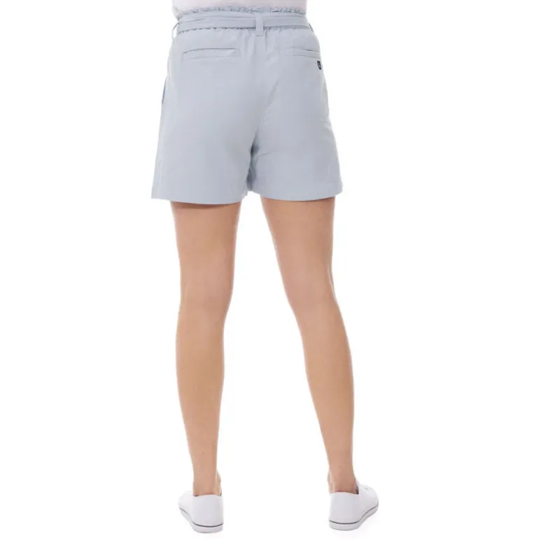 MOUSQUETON Noeline Shorts in Pale Blue