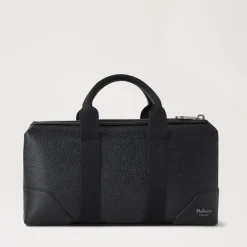 Mulberry Mini Crossbody Clipper Eco Scotchgrain in Black