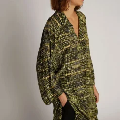 MUNTHE Opilu Dress in Lemon