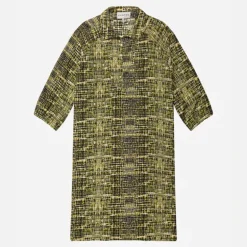MUNTHE Opilu Dress in Lemon