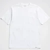 NORSE PROJECTS Johannes Organic Pocket T Shirt in White
