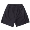 NORSE PROJECTS Per Cotton Tencel Shorts in Dark Navy