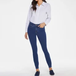 NYDJ Ami Skinny Jeans in Quinn