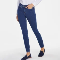 NYDJ Ami Skinny Jeans in Quinn