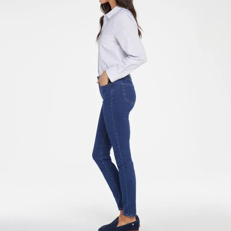 NYDJ Ami Skinny Jeans in Quinn