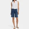 NYDJ Lilly Shorts in Rio Rapids