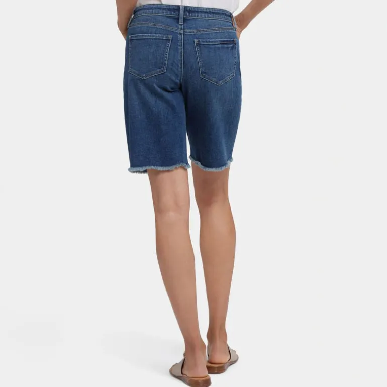 NYDJ Lilly Shorts in Rio Rapids