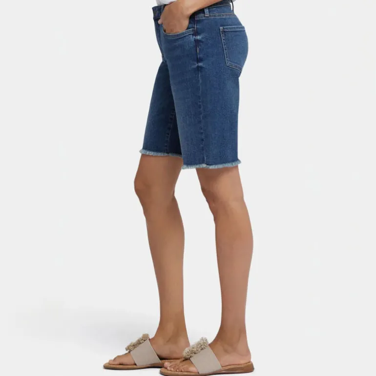 NYDJ Lilly Shorts in Rio Rapids