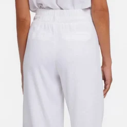 NYDJ Waverly Trouser in White