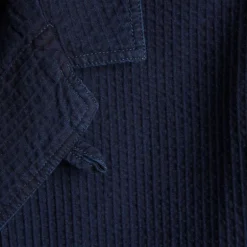 OLIVER SPENCER Bradwell Jacket Waterford in Indigo