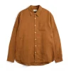 OLIVER SPENCER New York Special Shirt Bridford in Orange
