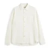 OLIVER SPENCER New York Special Shirt Garson in White