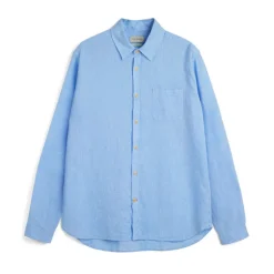 OLIVER SPENCER New York Special Shirt Perkins in Blue