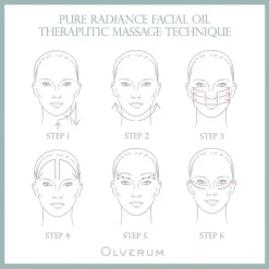 Olverum Pure Radiance Facial Oil 15ml | Collen & Clare