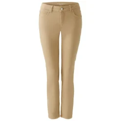 OUI 93363 Baxtor Jeggings in Desert Tan