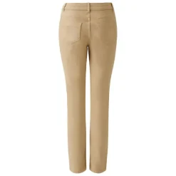 OUI 93363 Baxtor Jeggings in Desert Tan