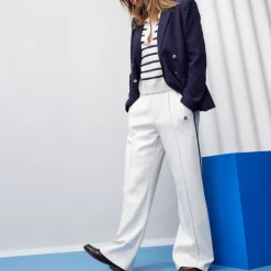 OUI 86768 Blazer in Dark Blue