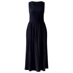 OUI 91814 Dress in Dark Blue